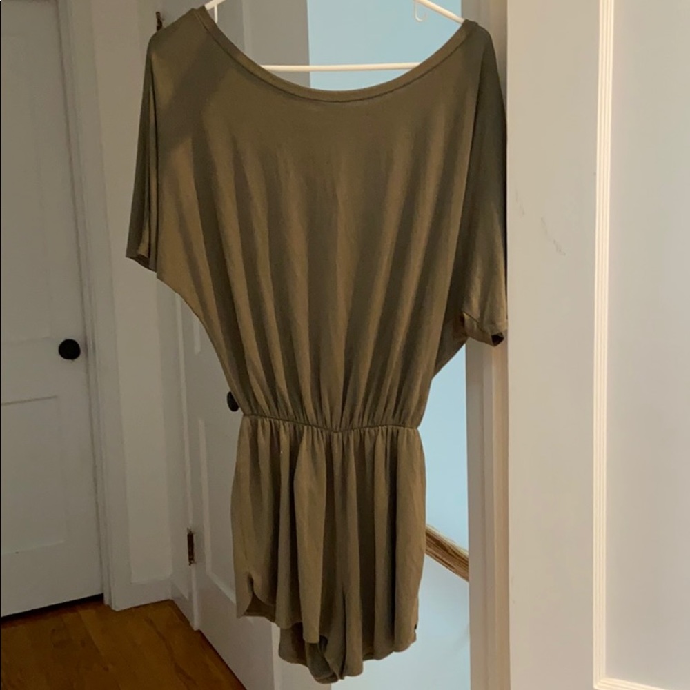 Small romper